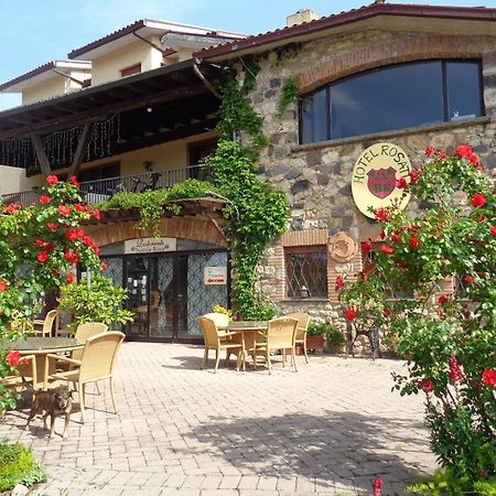 Hotel Rosati Chiusi Eksteriør billede