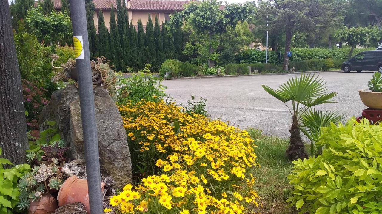 Hotel Rosati Chiusi Eksteriør billede