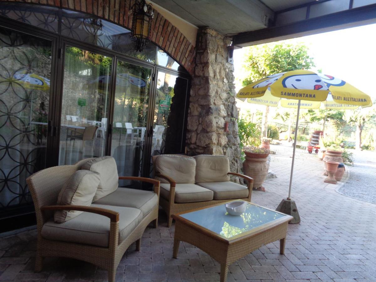 Hotel Rosati Chiusi Eksteriør billede