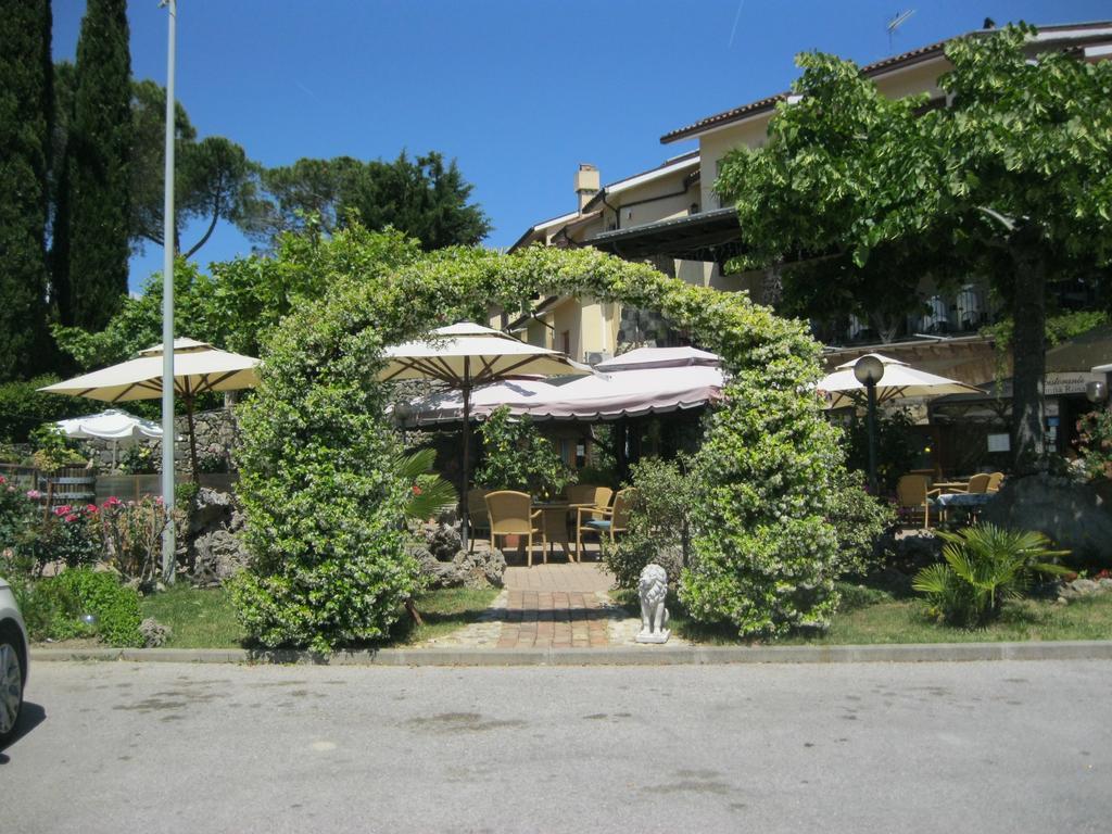 Hotel Rosati Chiusi Eksteriør billede