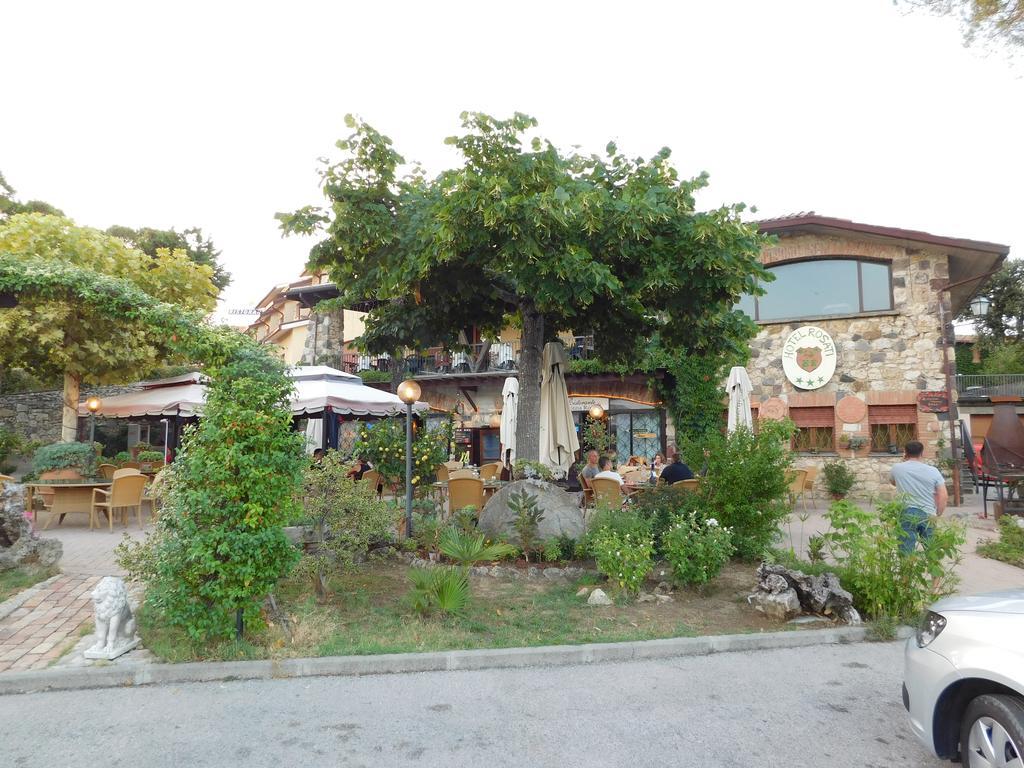 Hotel Rosati Chiusi Eksteriør billede