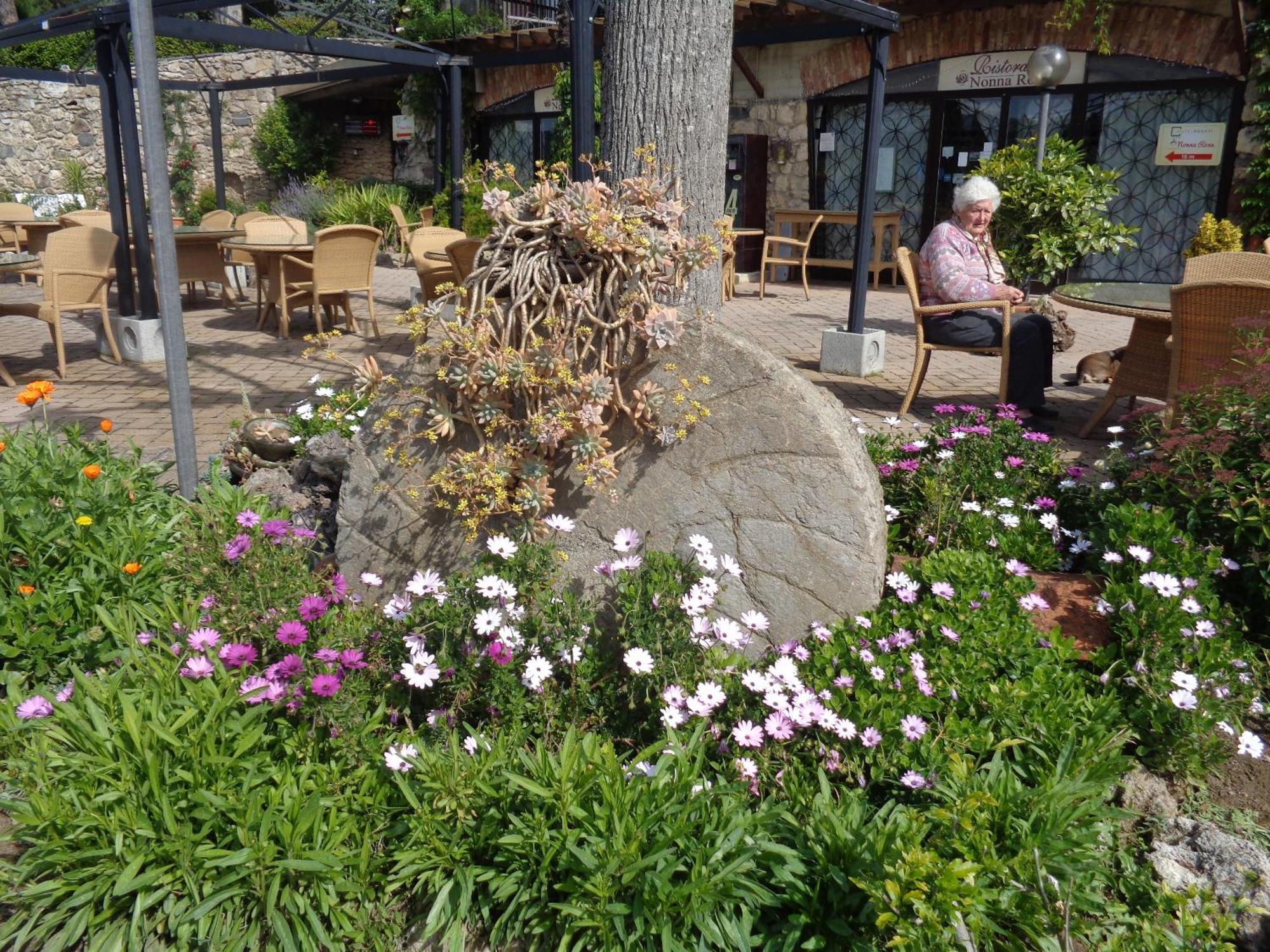 Hotel Rosati Chiusi Eksteriør billede