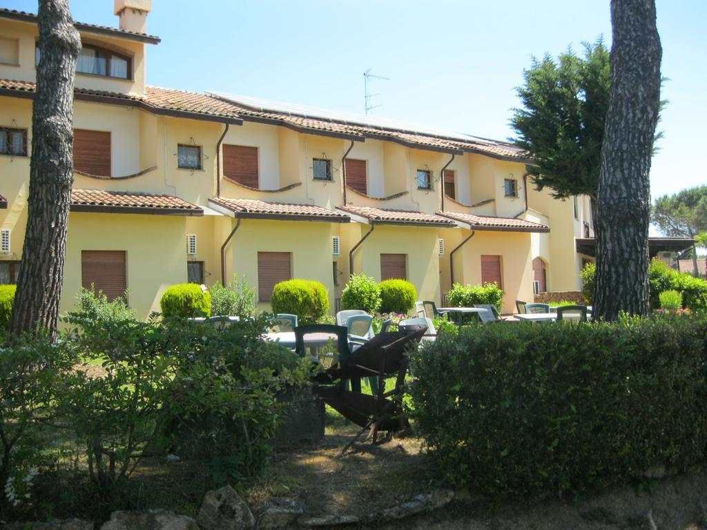 Hotel Rosati Chiusi Eksteriør billede