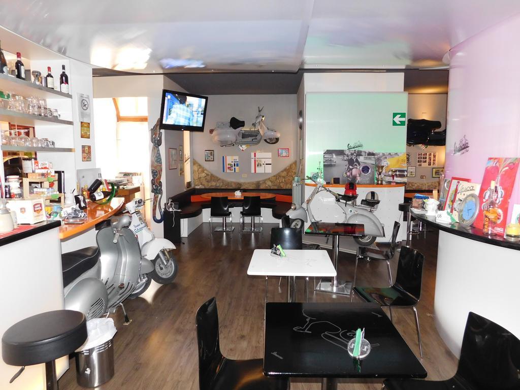 Hotel Rosati Chiusi Eksteriør billede