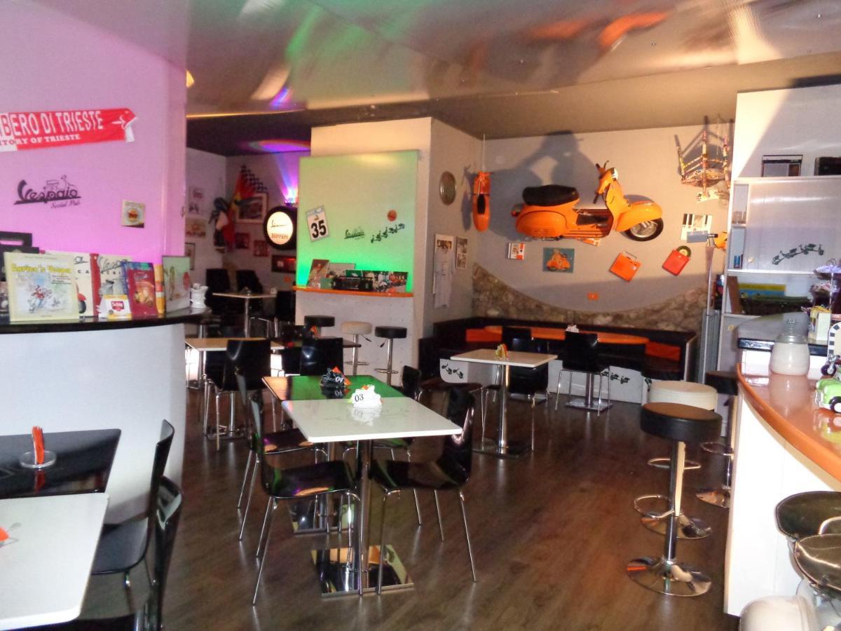 Hotel Rosati Chiusi Eksteriør billede