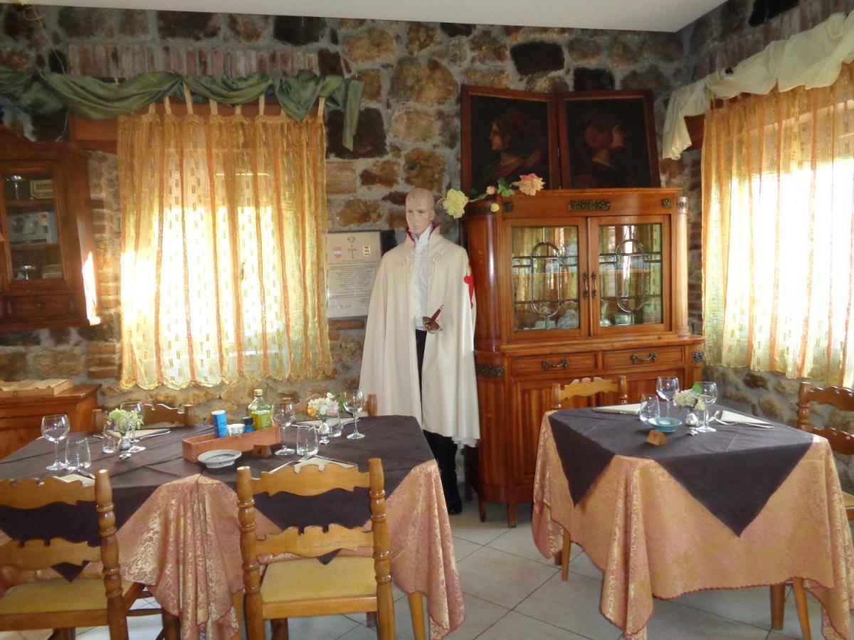 Hotel Rosati Chiusi Eksteriør billede